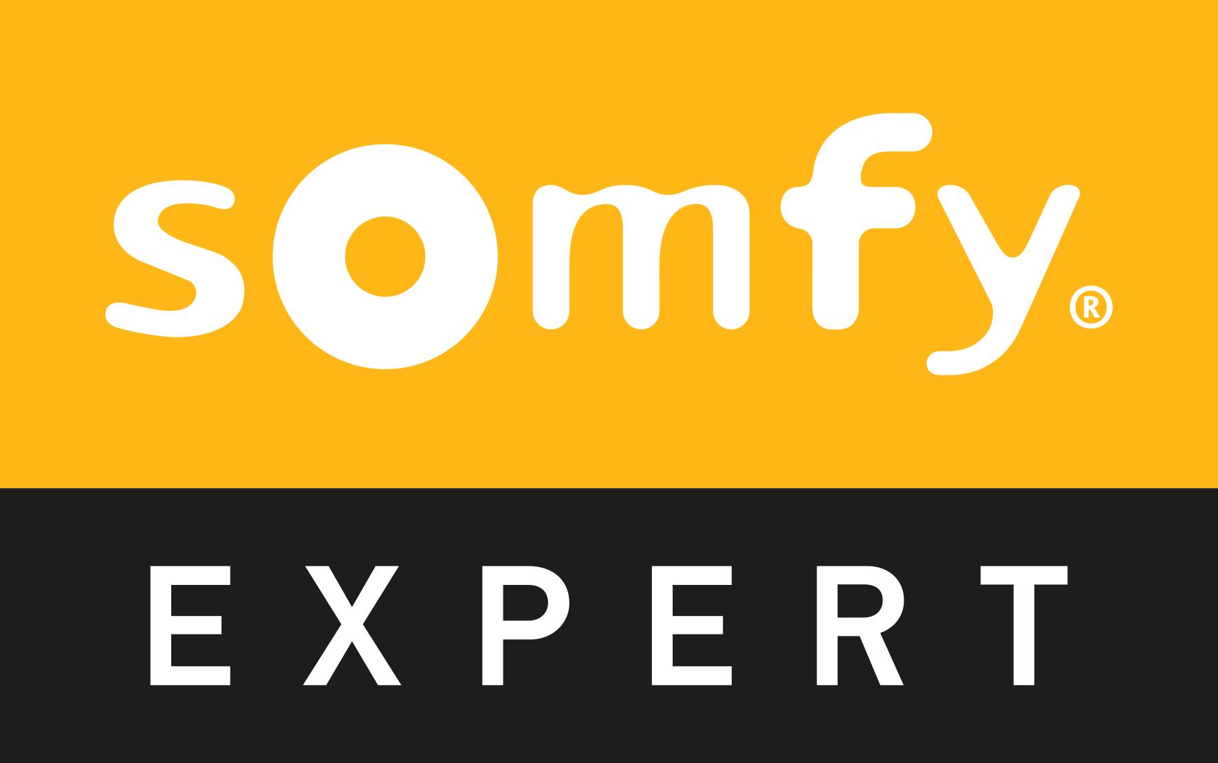 Logo Somfy Expert 
